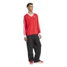 Чоловічий лонгслів Adidas Adicolor Pique Football Longsleeve Jersey