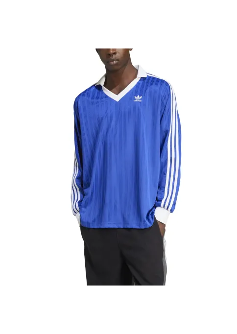 Adidas Adicolor Pique Football Longsleeve Jersey 