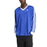 Adidas Adicolor Pique Football Longsleeve Jersey 