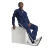 Чоловічі штани Adidas Adicolor Baggy Fit Firebird Track Pants