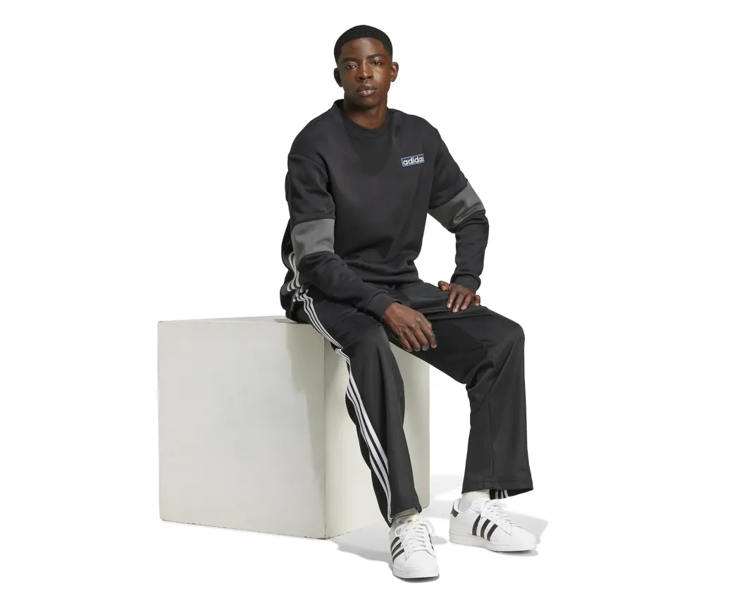 Чоловічі штани Adidas Adicolor Baggy Fit Firebird Track Pants