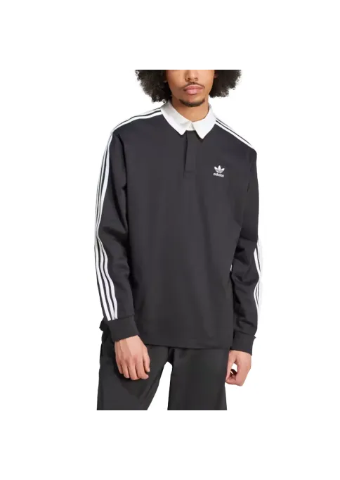 Adidas Adicolor Rugby Polo Tee 