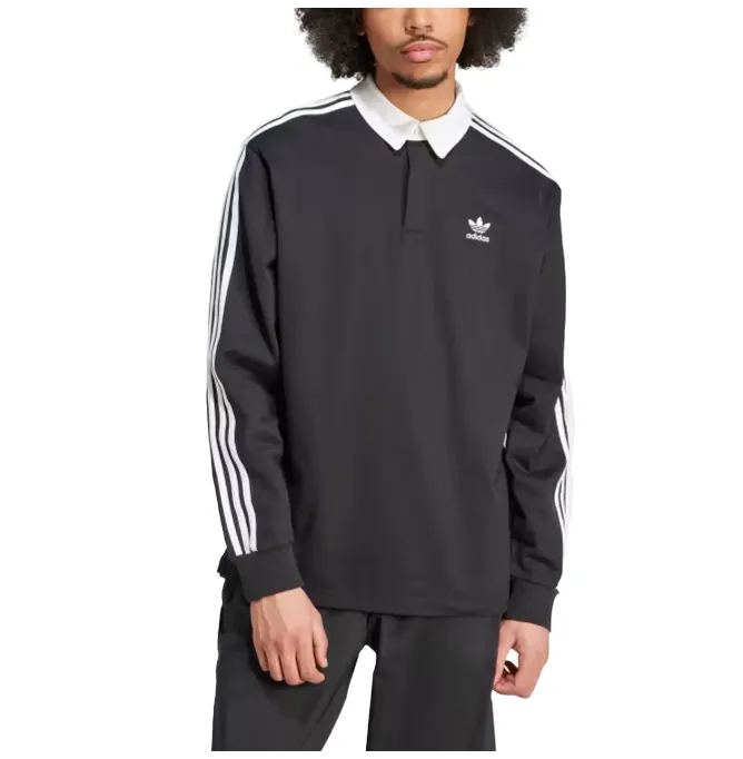 Adidas Adicolor Rugby Polo Tee 