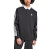 Чоловічий лонгслів Adidas Adicolor Rugby Polo Tee