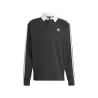 Чоловічий лонгслів Adidas Adicolor Rugby Polo Tee