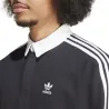 Чоловічий лонгслів Adidas Adicolor Rugby Polo Tee