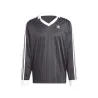 Чоловічий лонгслів Adidas Adicolor Pique Football Longsleeve Tee
