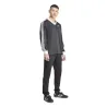 Чоловічий лонгслів Adidas Adicolor Pique Football Longsleeve Tee