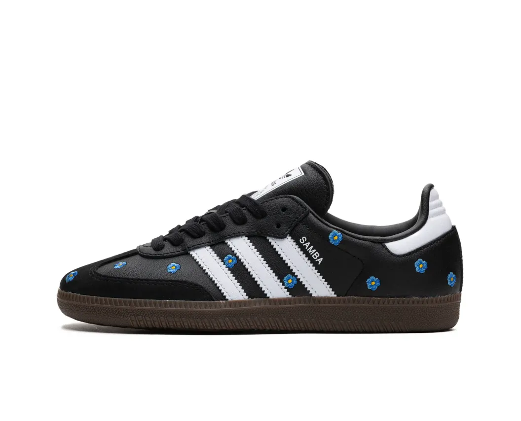 Жіночі кросіівки Adidas Samba OG W