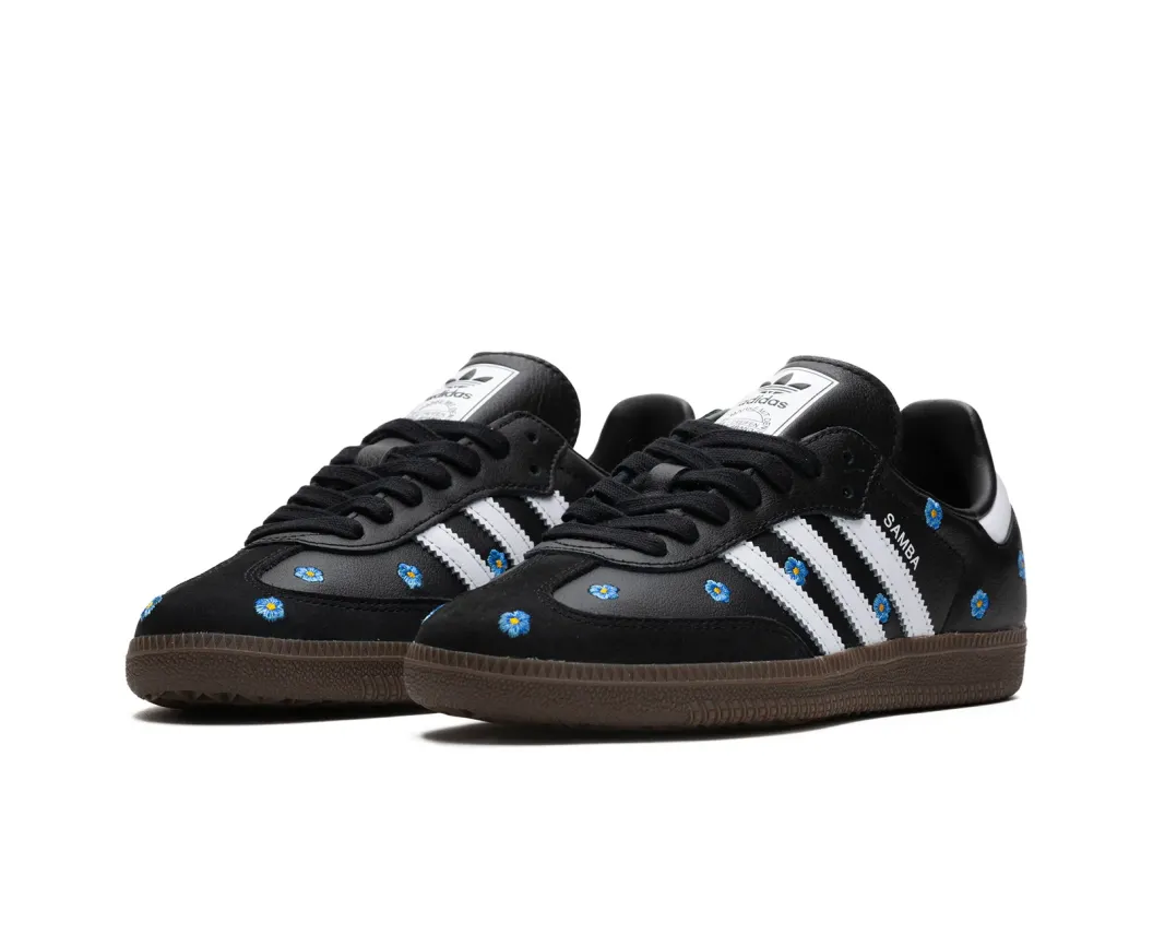 Жіночі кросіівки Adidas Samba OG W