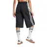 Жіночі шорти Adidas Adilenium Season 2 3-Stripes Capri Shorts W