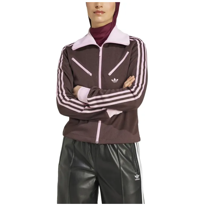 Adidas Adicolor 70s Montreal Track Top W 