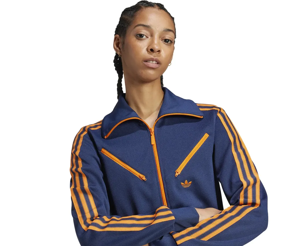 Жіноча кофта Adidas Adicolor 70s Montreal Track Top W