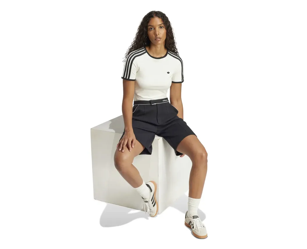 Жіночі шорти Adidas Premium Tailored Bermuda Shorts