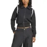 Жіноча олімпійка Adidas Premium Collared Track Top W