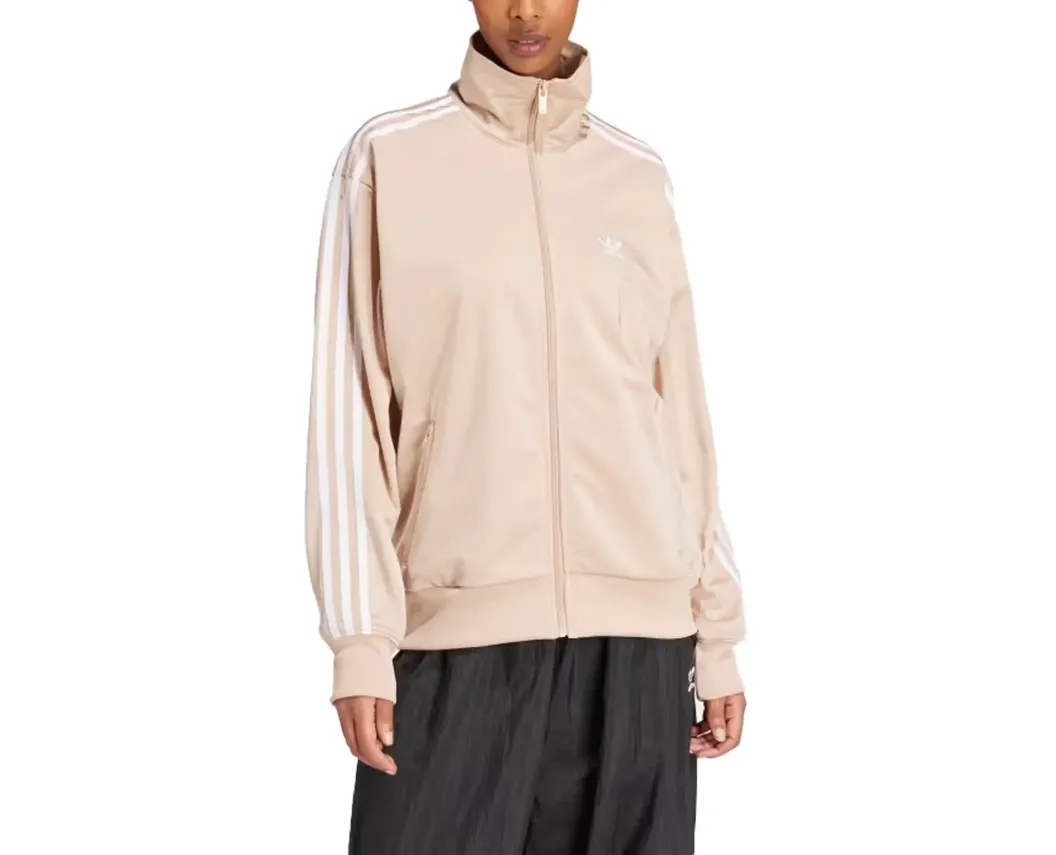 Жіночий світшот Adidas Adicolor Classics Loose Firebird Track Top W