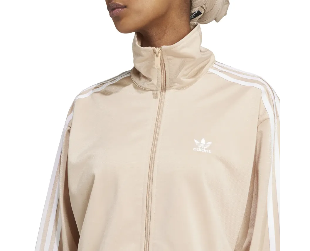 Жіночий світшот Adidas Adicolor Classics Loose Firebird Track Top W