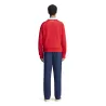 Чоловічий світшот Adidas x Wales Bonner Nylon Crew