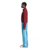 Жіночий світшот Adidas x Wales Bonner Track Top W