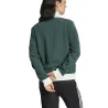 Жіночий світшот Adidas Premium Crepe Track Top W