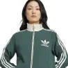 Жіночий світшот Adidas Premium Crepe Track Top W