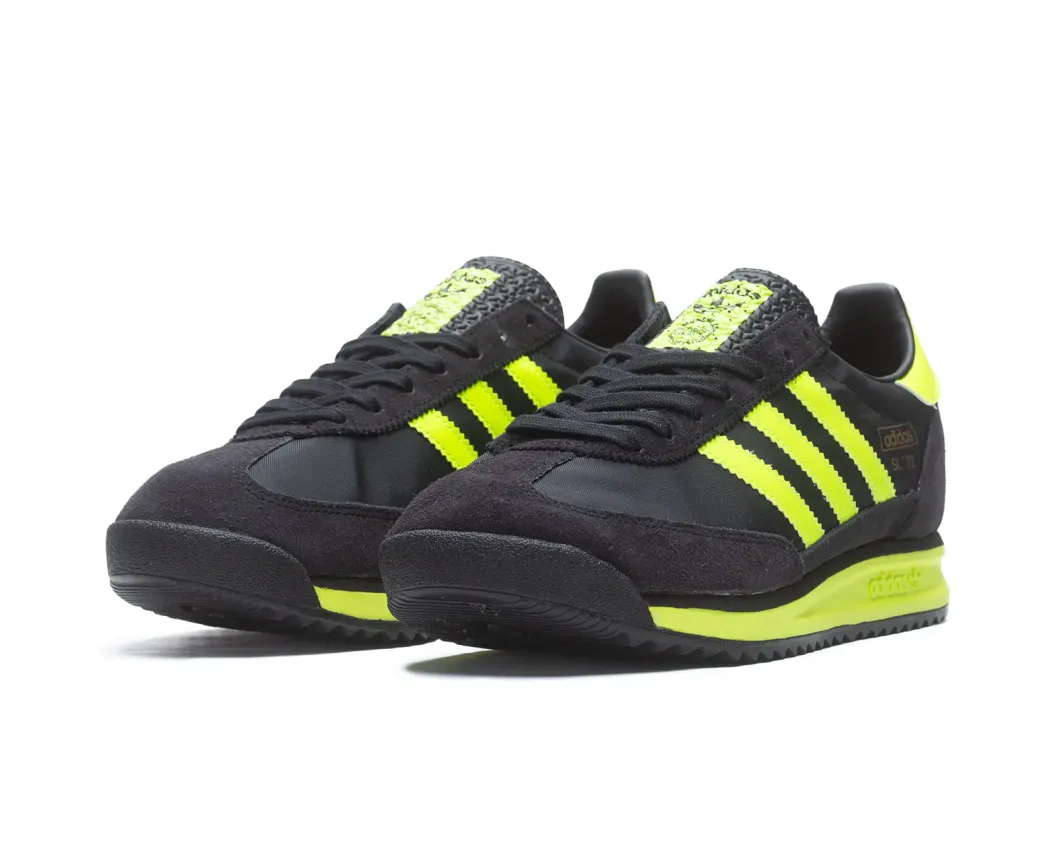 Чоловічі кросівки Adidas SL72 RS