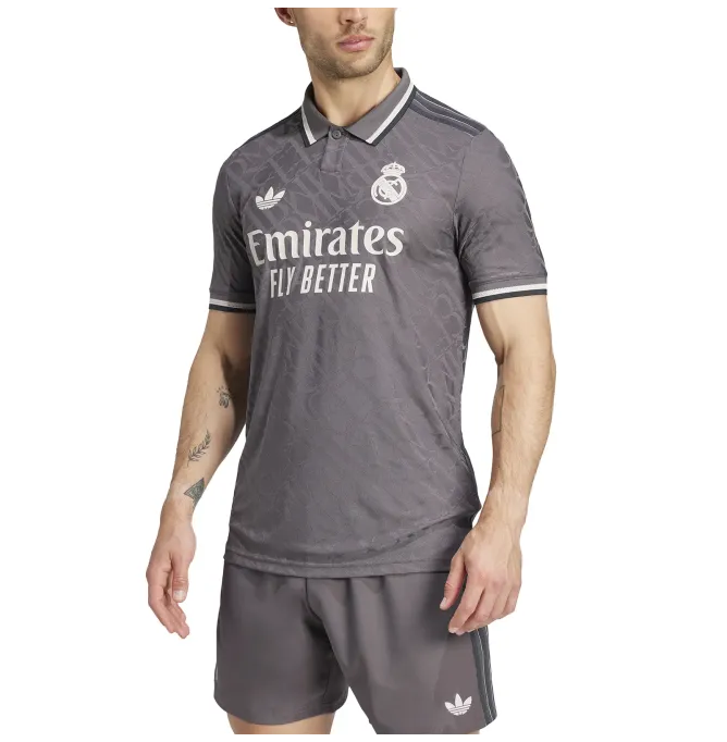 Adidas Real Madrid 24/25 Third Jersey Heat.Rdy 