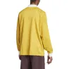 Чоловічий лонгслів Adidas Adicolor Pique Football Long Sleeve Tee