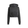 Жіноче худі Adidas Washed-Out Crop Oversized Hoodie
