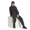 Жіноче худі Adidas Washed-Out Crop Oversized Hoodie