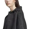 Жіноче худі Adidas Washed-Out Crop Oversized Hoodie