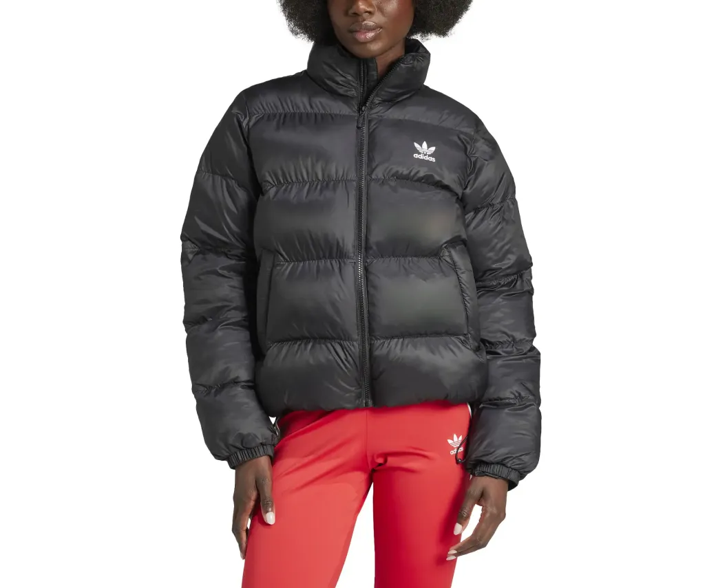 Жіноча куртка Adidas Adicolor Short Puffer W