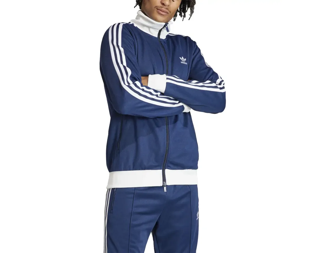 Чоловіча олімпійка Adidas Adicolor Beckenbauer Track Top