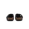 Тапочки Birkenstock Boston Suede Leather