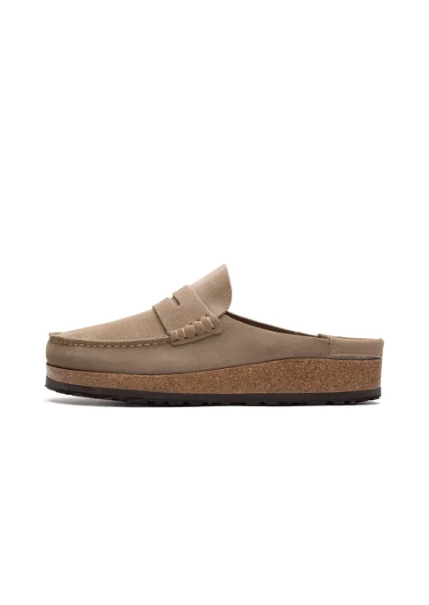 Birkenstock Naples Suede 
