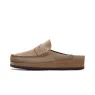 Birkenstock Naples Suede 
