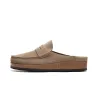 Чоловічі туфлі Birkenstock Naples Suede