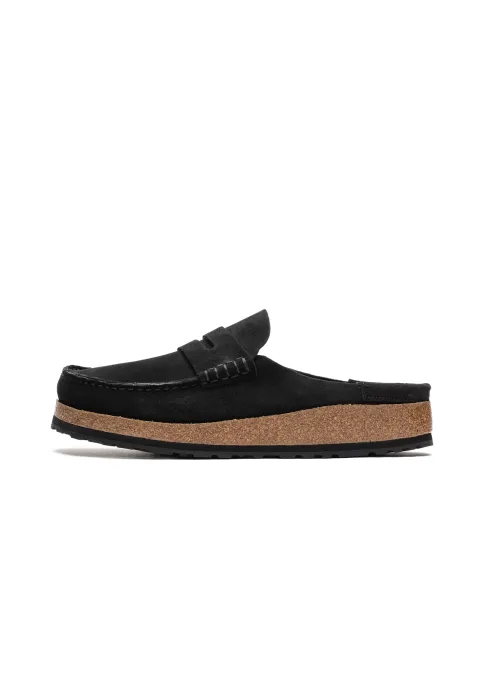 Birkenstock Naples Suede 