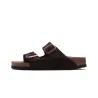 Чоловічі тапочки Birkenstock Arizona SFB Suede