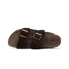 Чоловічі тапочки Birkenstock Arizona SFB Suede