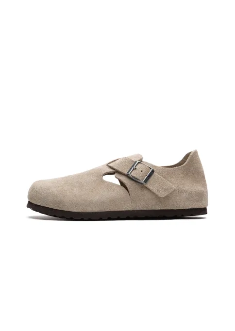 Birkenstock London Suede 