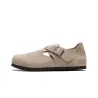 Чоловічі сандалі Birkenstock London Suede
