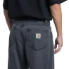 Чоловічі джинси Carhartt WIP Landon Pant Heavy Stone Washed