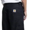 Чоловічі штани Carhartt WIP Walter Double Knee Pant