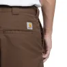 Чоловічі штани Carhartt WIP Craft Pant Rinsed