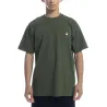 Футболка чоловіча Carhartt WIP American Script T-Shirt