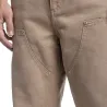 Чоловічі штани Carhartt WIP Double Knee Pant Aged Canvas