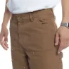 Чоловічі штани Carhartt WIP Double Knee Pant Rinsed