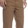 Чоловічі штани Carhartt WIP Double Knee Pant Rinsed