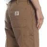 Чоловічі штани Carhartt WIP Double Knee Pant Rinsed